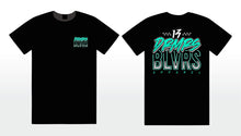 Load image into Gallery viewer, 10th Anniversary Drmrs and Blvrs Tee
