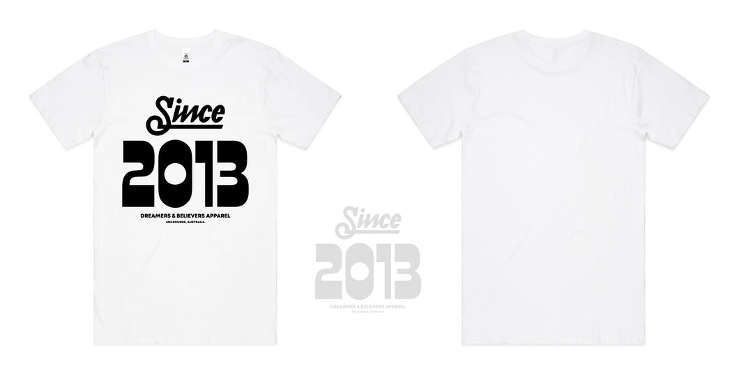 Drmrs & Blvrs 2013 Tee