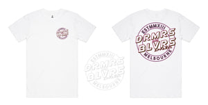 Drmrs & Blvrs Stamp Tee